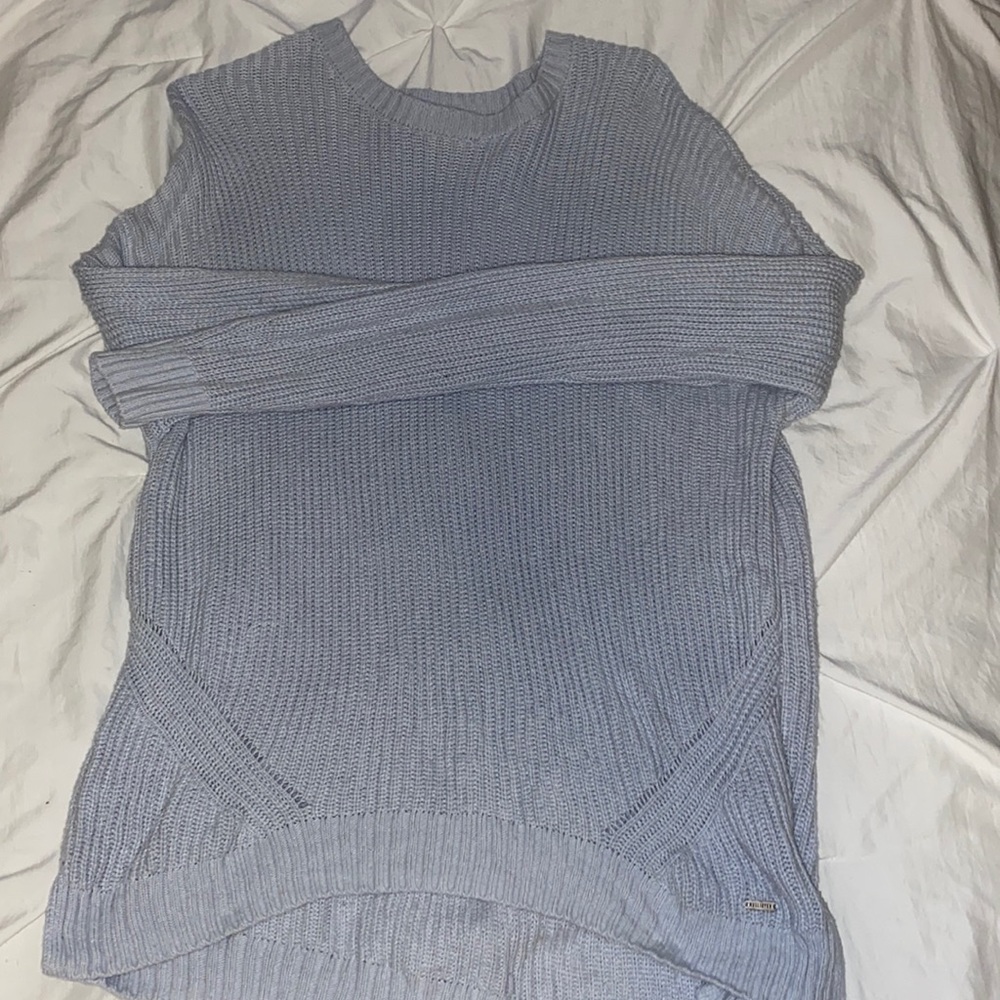Light blue long sleeve